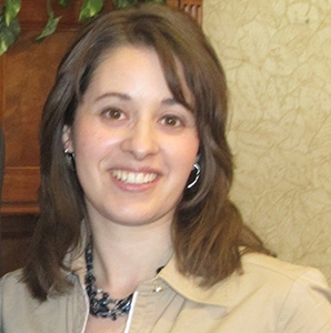 Tracie Coffman, '01 & '06